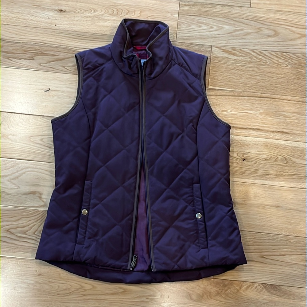 G.H. Bass & Co Quilted Vest